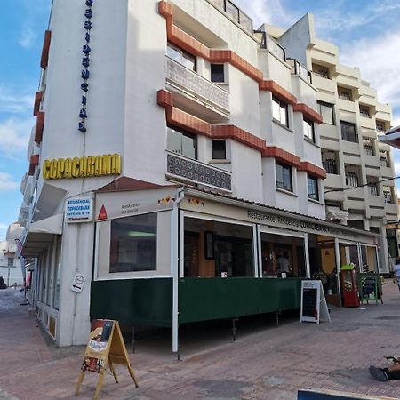 Copacabana Residencial コスタ・ダ・カパリカ エクステリア 写真
