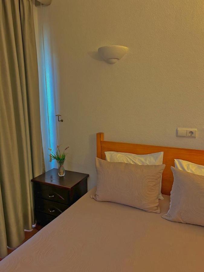 Copacabana Residencial コスタ・ダ・カパリカ エクステリア 写真