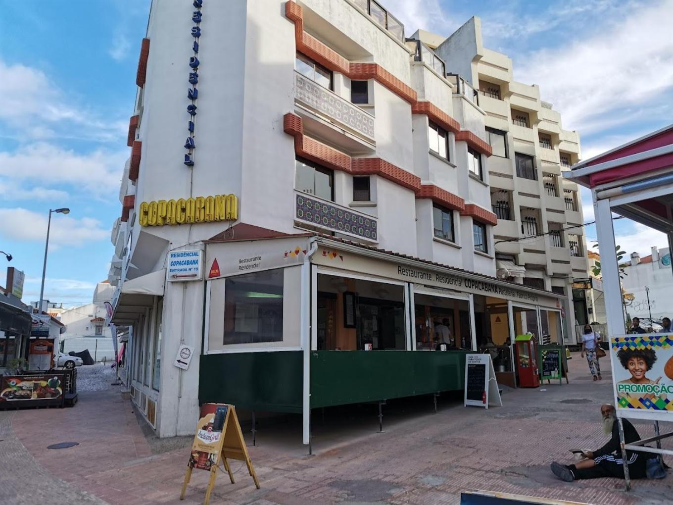 Copacabana Residencial コスタ・ダ・カパリカ エクステリア 写真